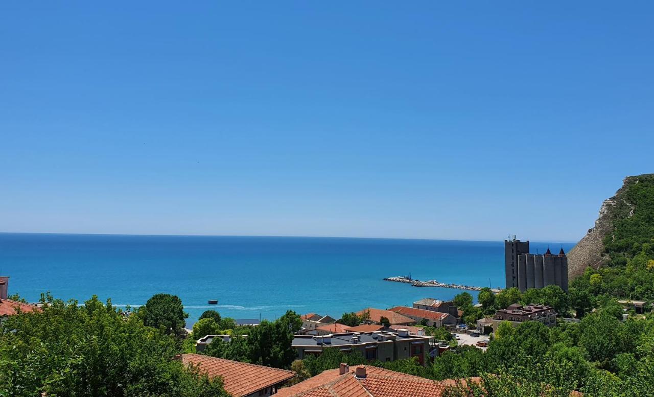 Villa Dechkoni Καβάρνα Εξωτερικό φωτογραφία