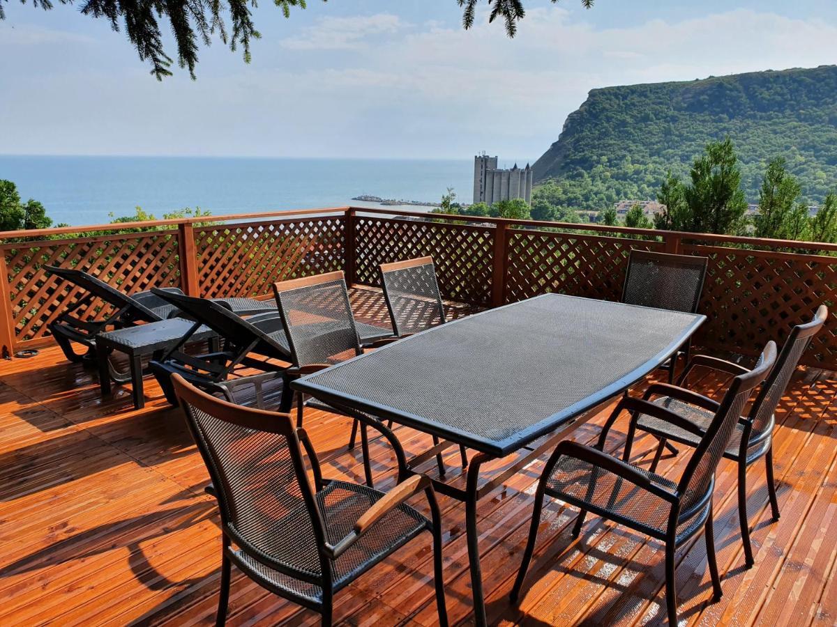 Villa Dechkoni Καβάρνα Εξωτερικό φωτογραφία