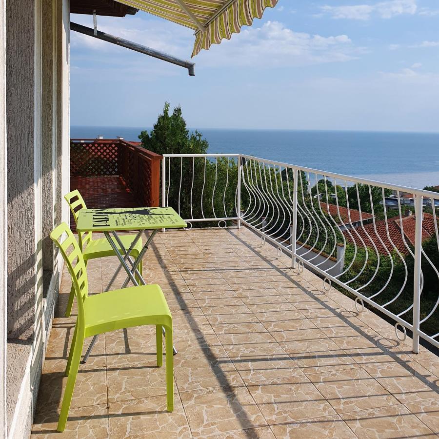 Villa Dechkoni Καβάρνα Εξωτερικό φωτογραφία