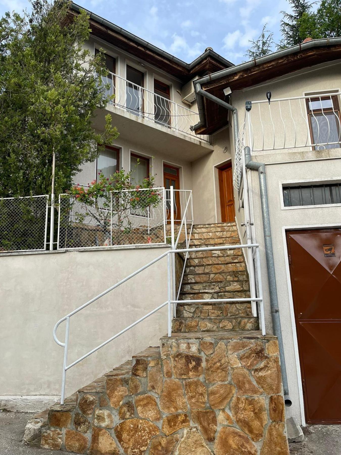 Villa Dechkoni Καβάρνα Εξωτερικό φωτογραφία