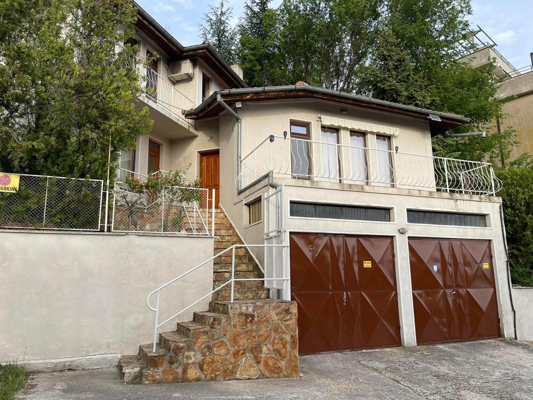 Villa Dechkoni Καβάρνα Εξωτερικό φωτογραφία