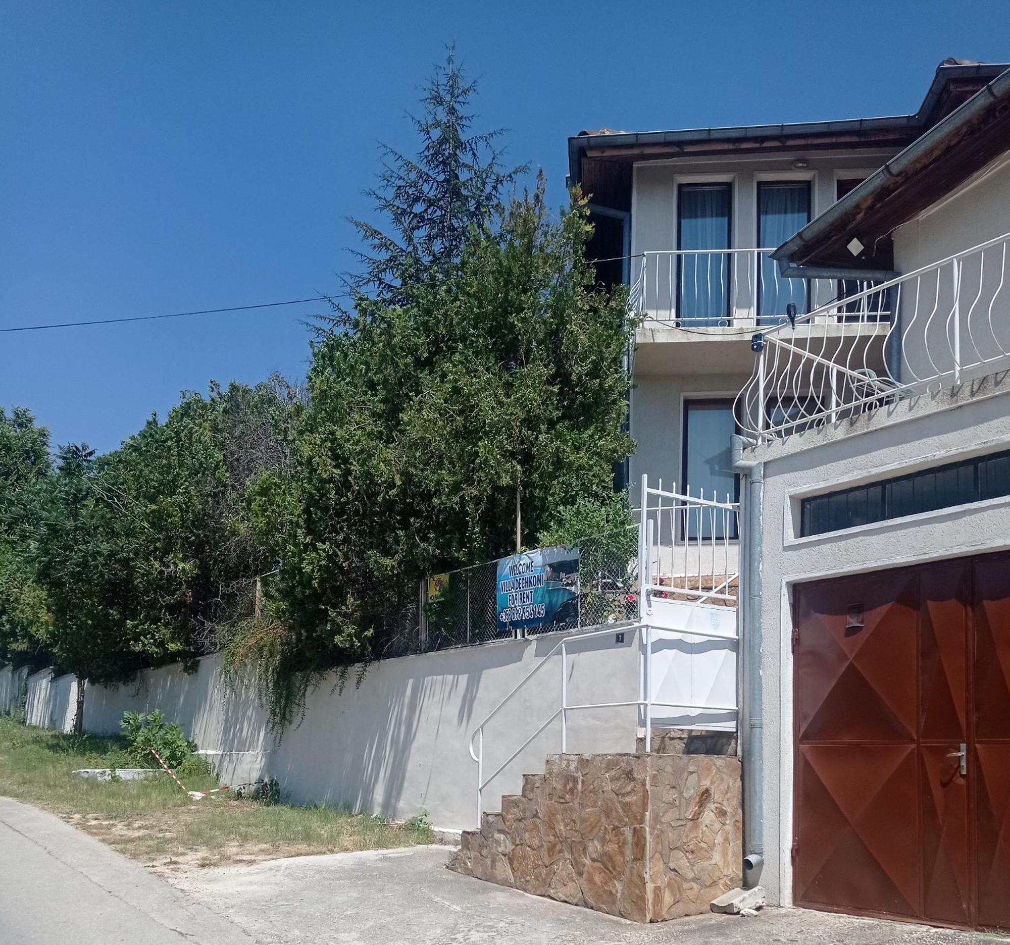 Villa Dechkoni Καβάρνα Εξωτερικό φωτογραφία