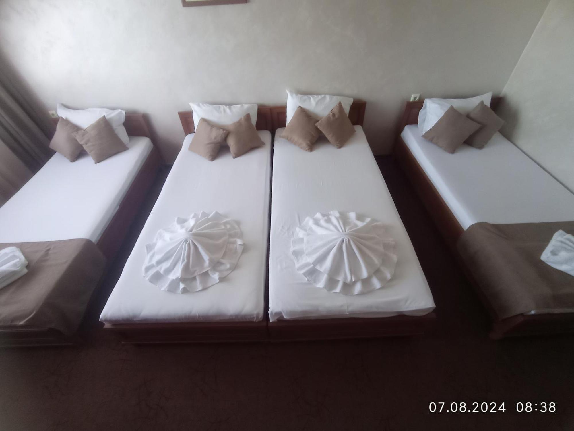 Villa Dechkoni Καβάρνα Εξωτερικό φωτογραφία