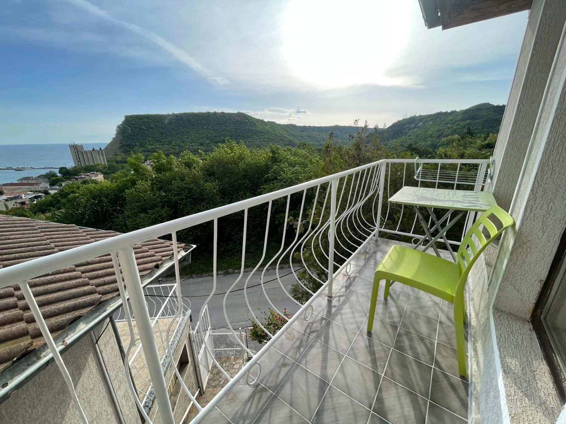 Villa Dechkoni Καβάρνα Εξωτερικό φωτογραφία